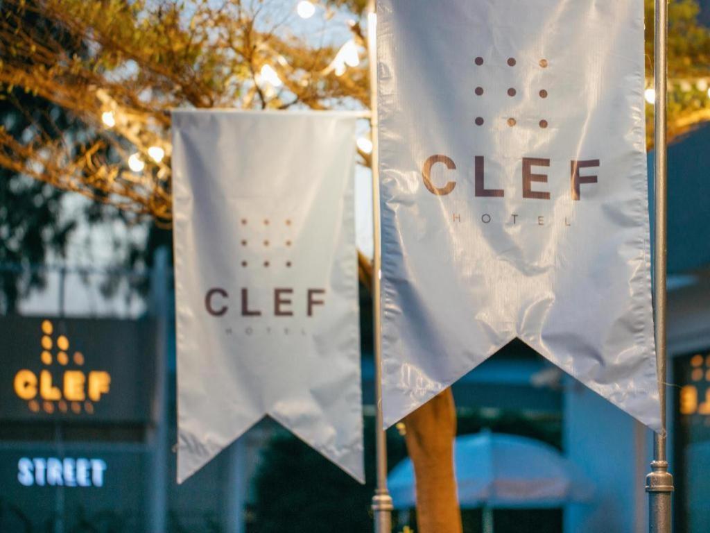 Clef Hotel Bangkok Esterno foto
